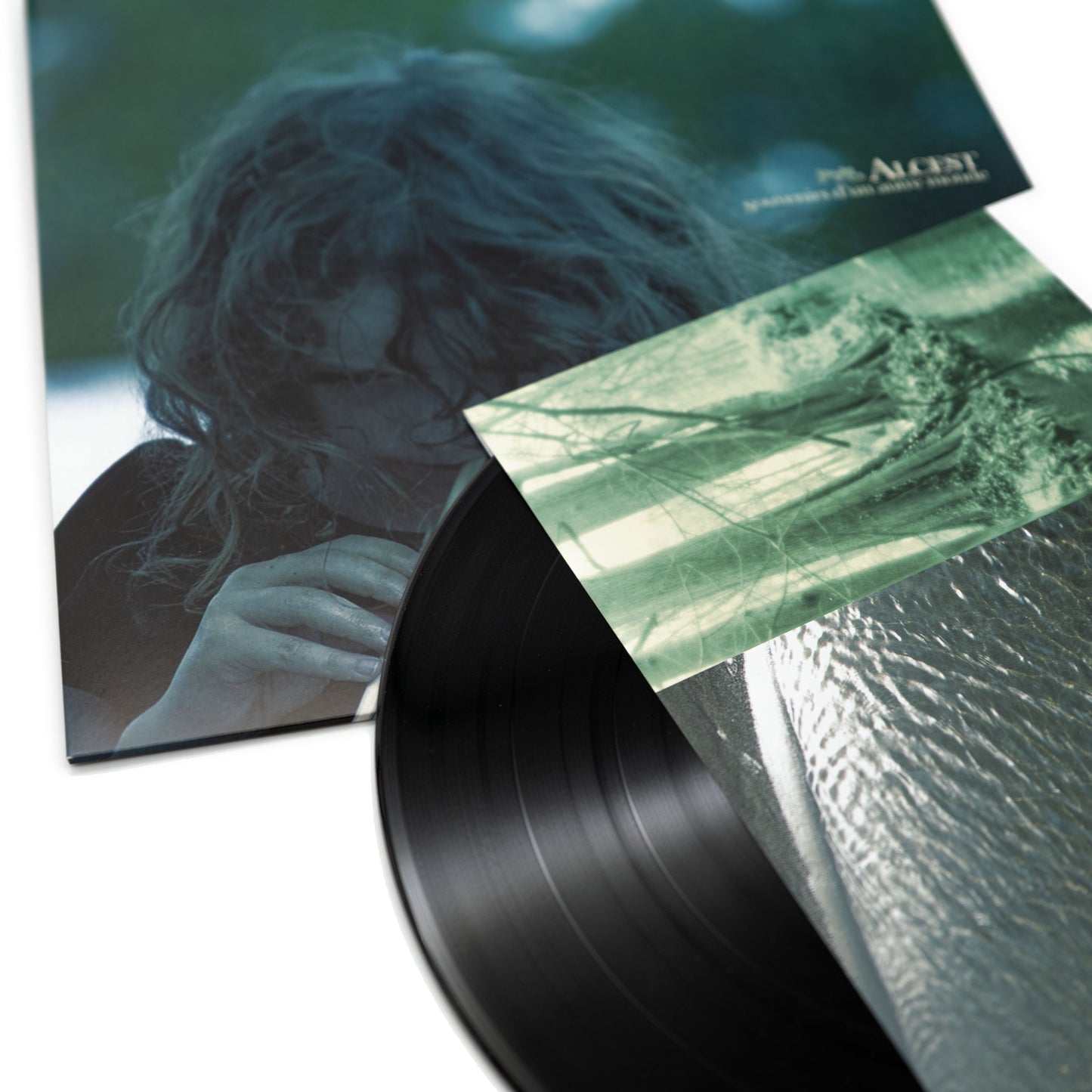 Alcest – Souvenirs D'un Autre Monde (Vinyl LP – Schwarz)