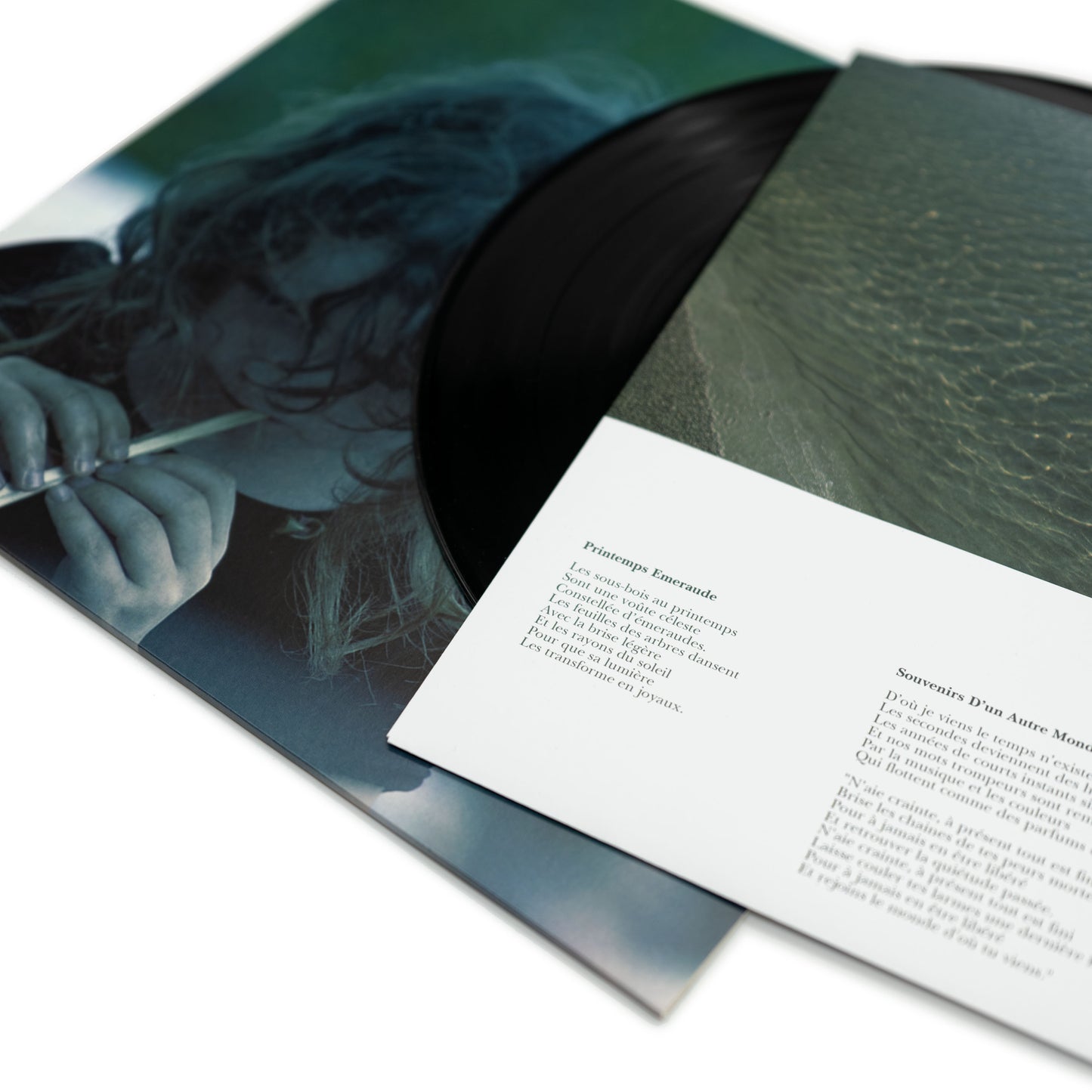 Alcest – Souvenirs D'un Autre Monde (Vinyl LP – Schwarz)