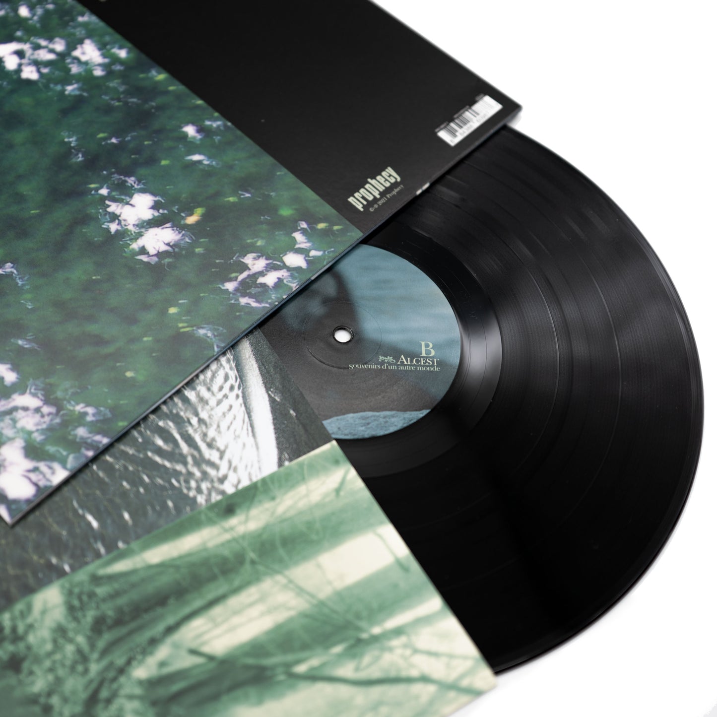 Alcest – Souvenirs D'un Autre Monde (Vinyl LP – Schwarz)