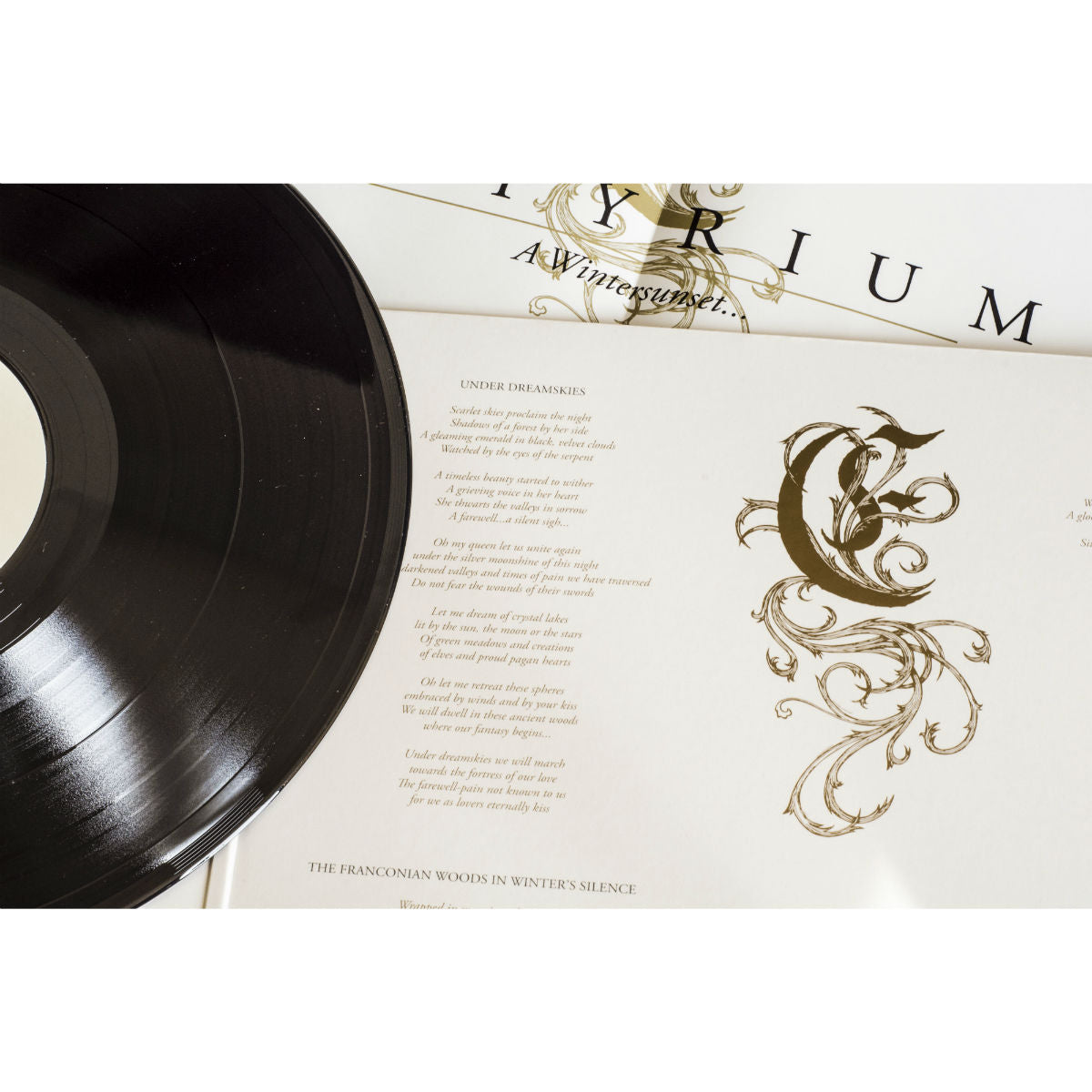 Empyrium - A Wintersunset... (CD Digipak)