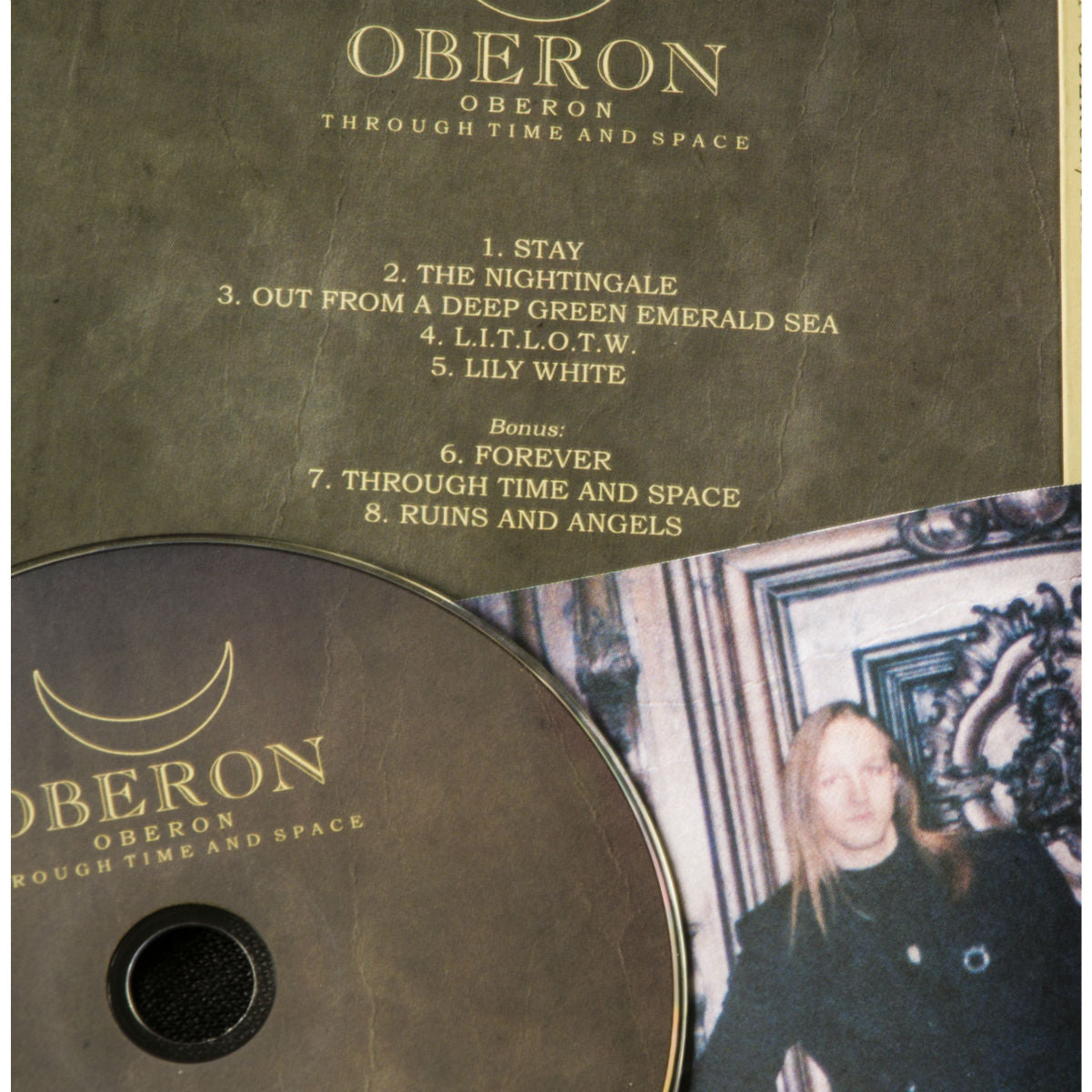 Oberon - Oberon/ Through Time And Space (CD Digipak)