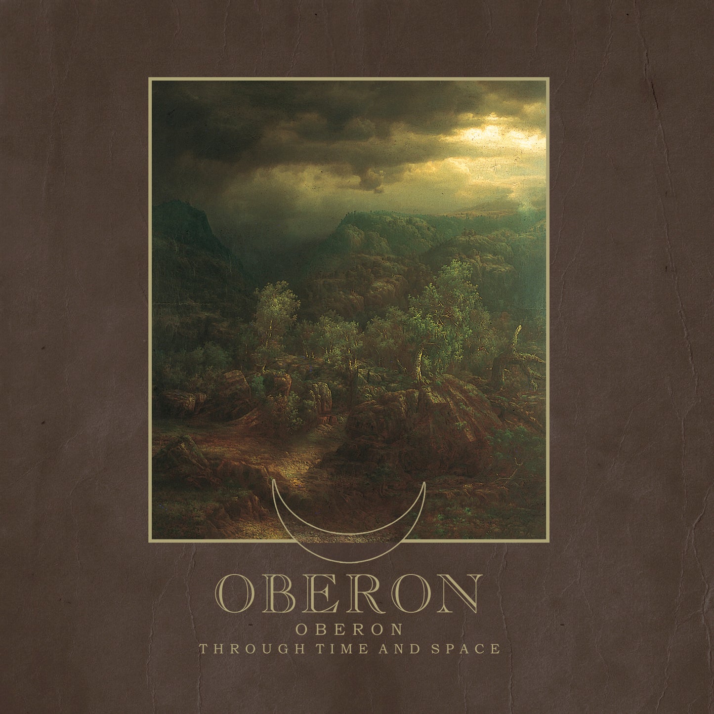 Oberon - Oberon/ Through Time And Space (CD Digipak)