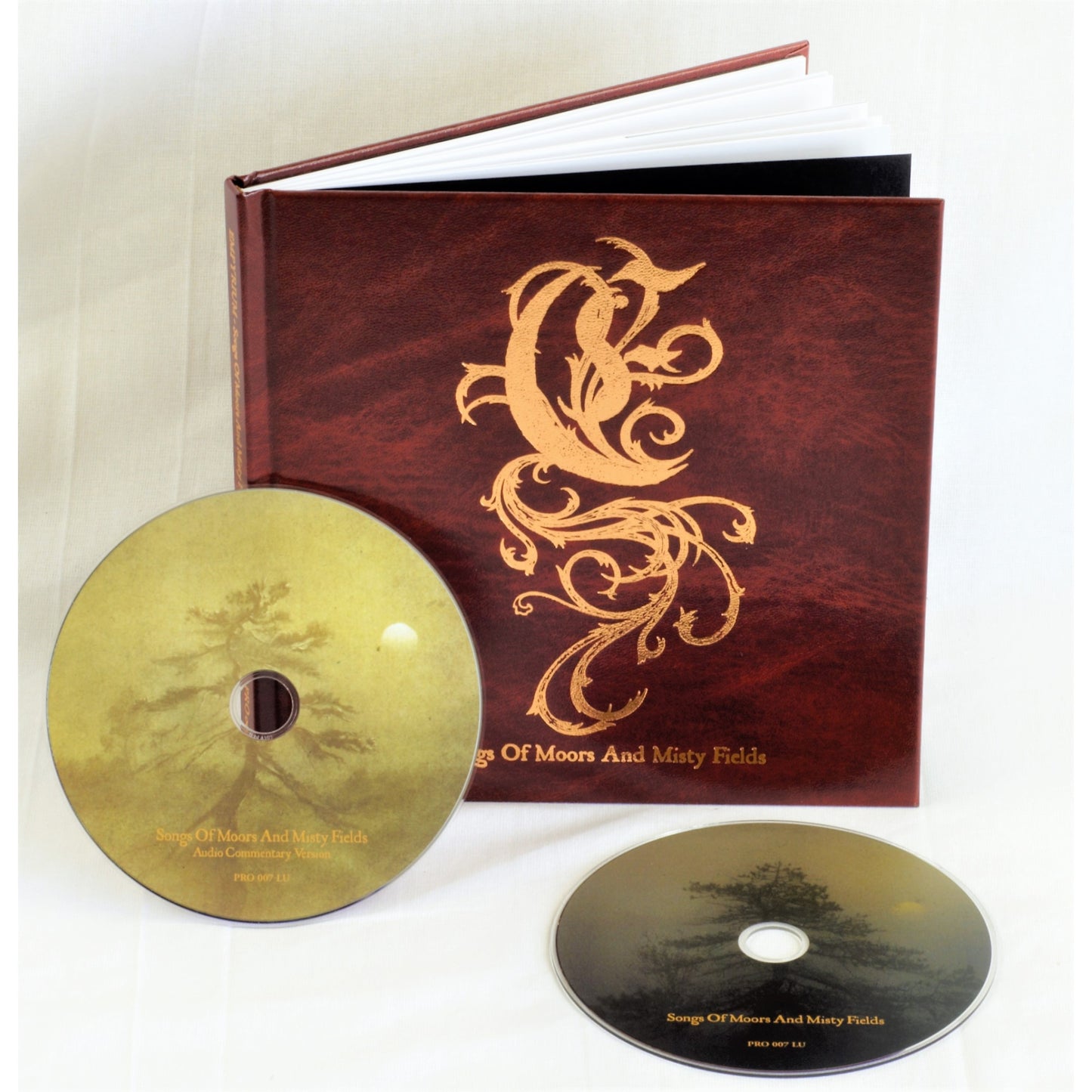 Empyrium - Songs Of Moors And Misty Fields (Artbook 2-CD)