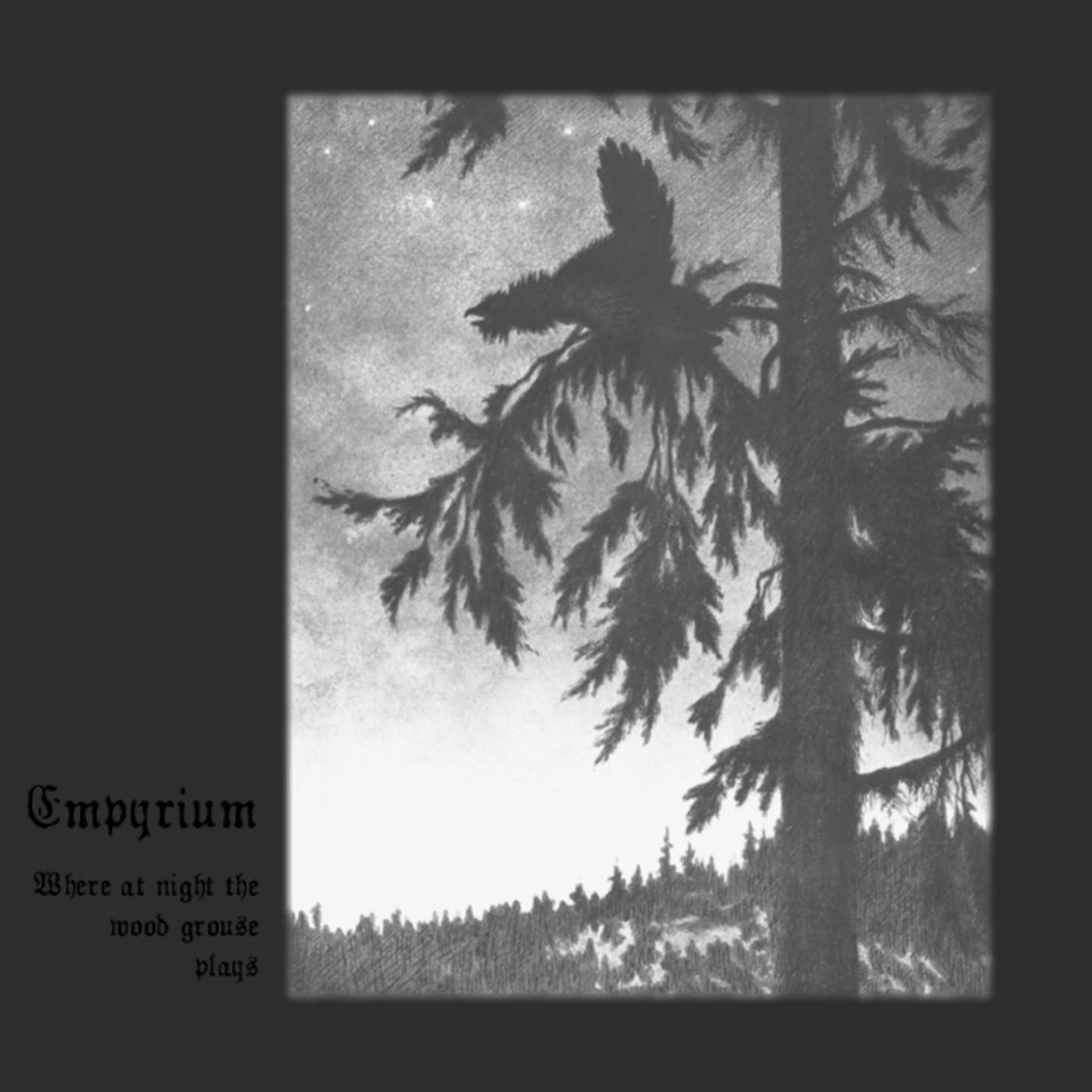 Empyrium - Where At Night The Wood Grouse Plays (CD Digipak)