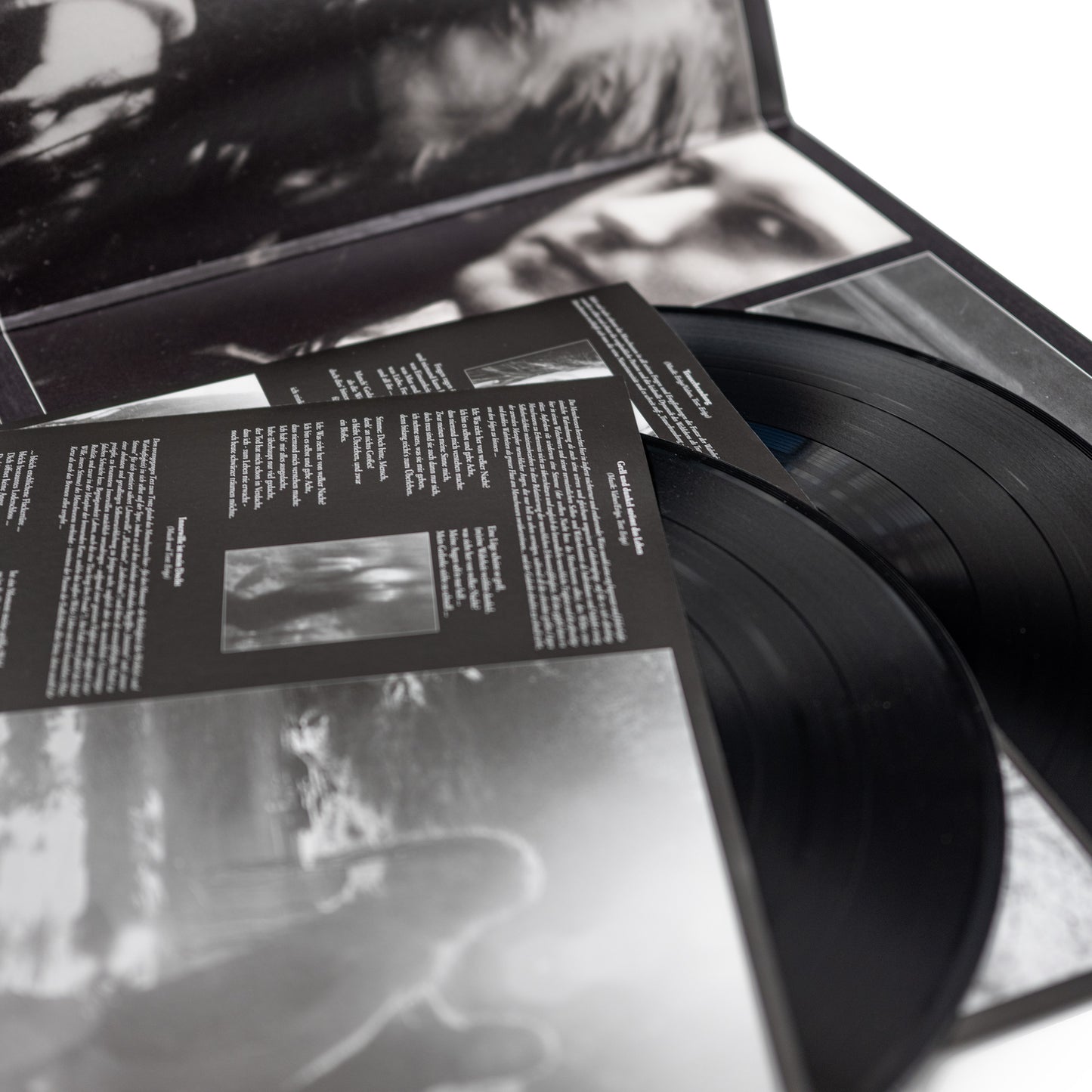 Dornenreich - Her Von Welken Nächten (Vinyl 2-LP Gatefold - Schwarz)