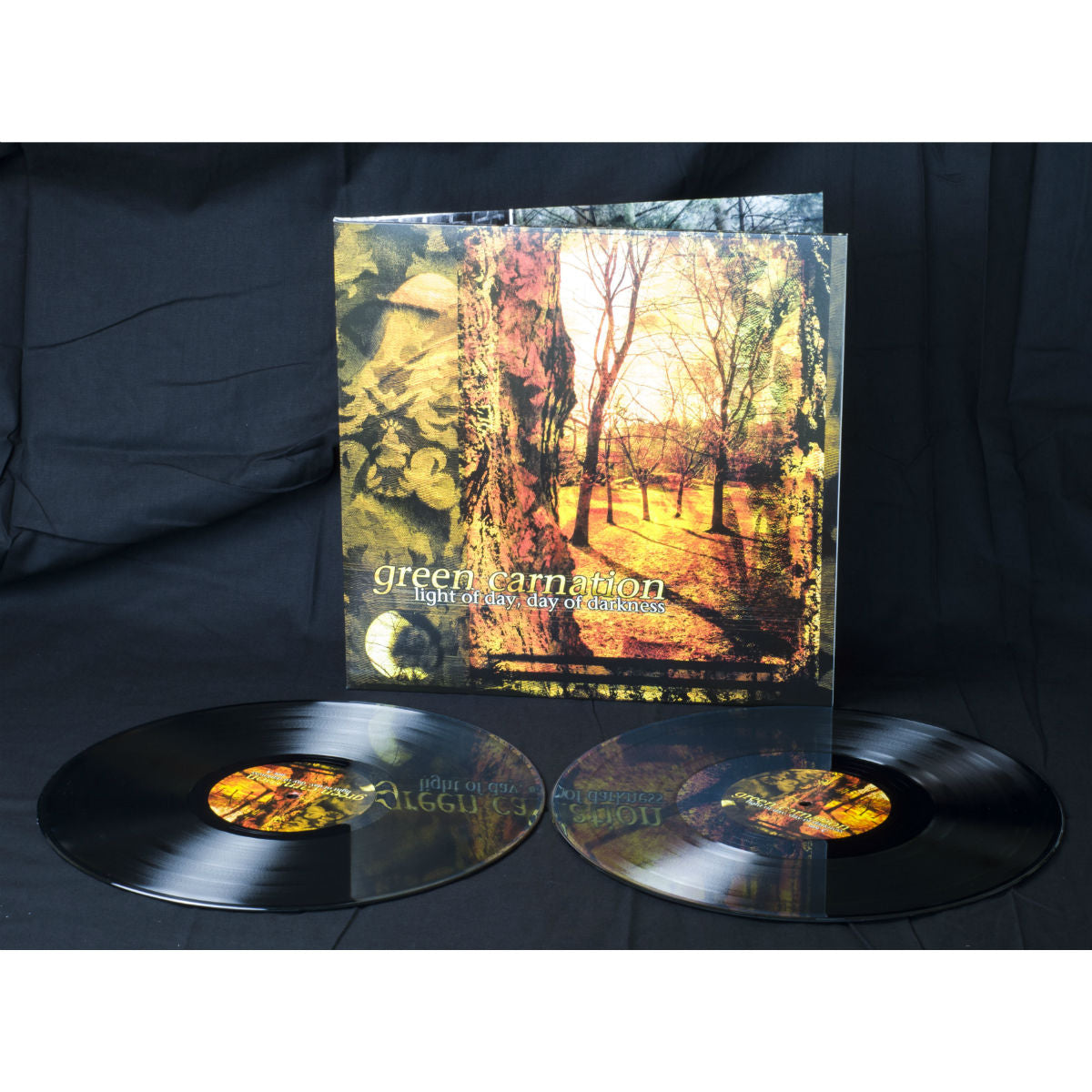 Green Carnation - Light of day, day of darkness (Vinyl 2-LP Gatefold)