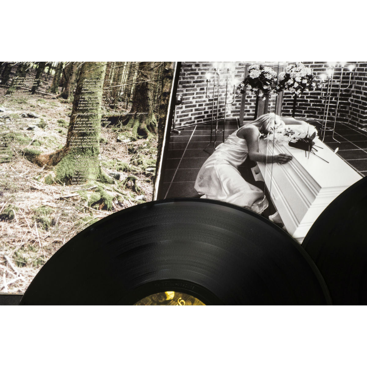 Green Carnation - Light of day, day of darkness (Vinyl 2-LP Gatefold)