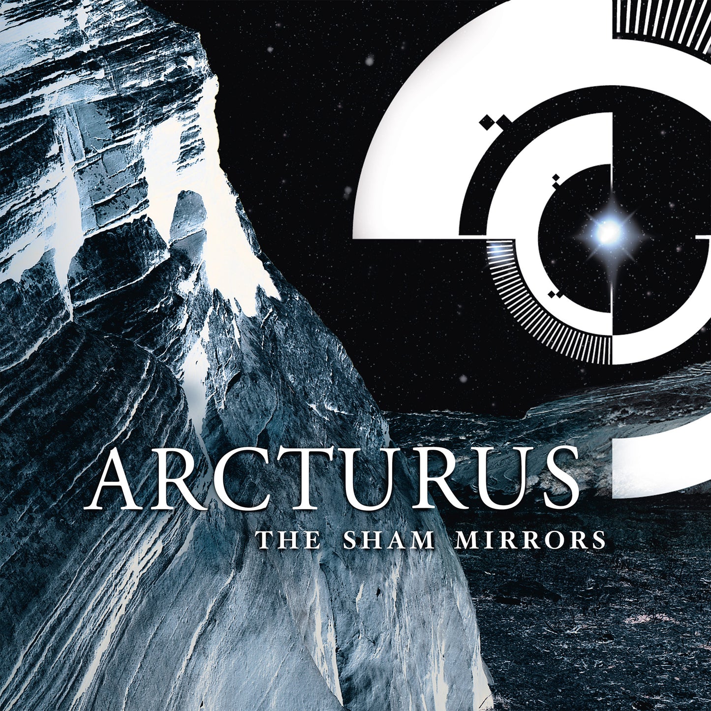 Arcturus - The Sham Mirrors (CD Digipak)