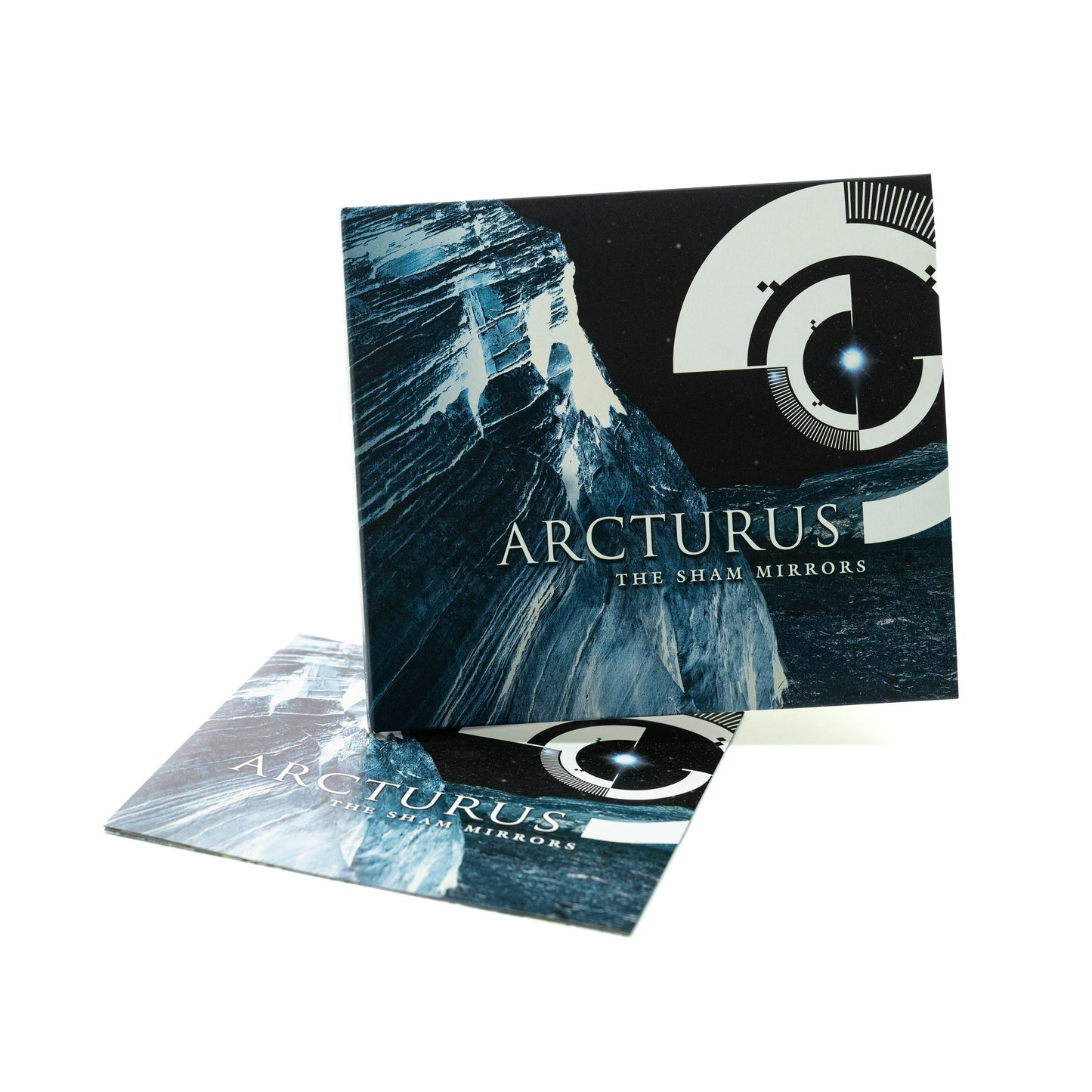 Arcturus - The Sham Mirrors (CD Digipak)