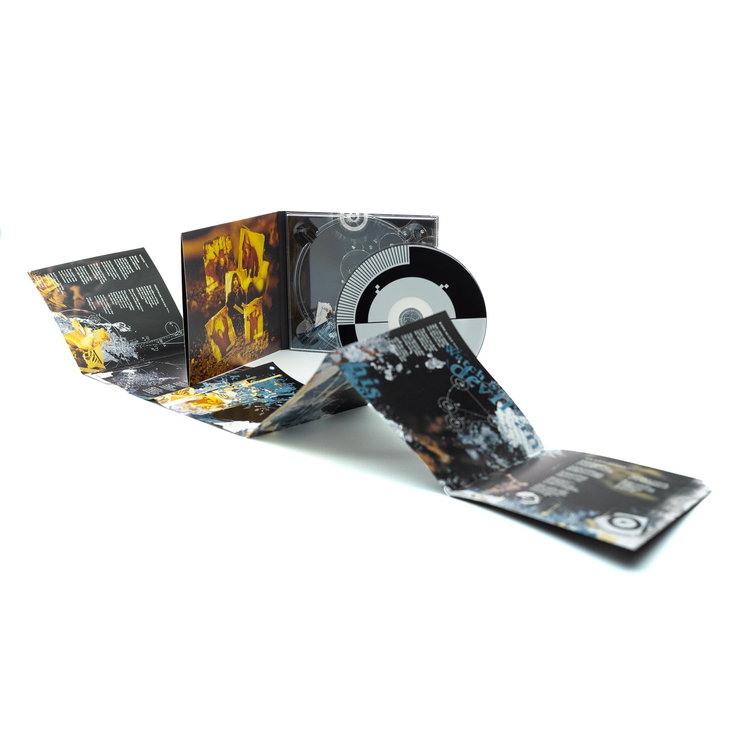 Arcturus - The Sham Mirrors (CD Digipak)