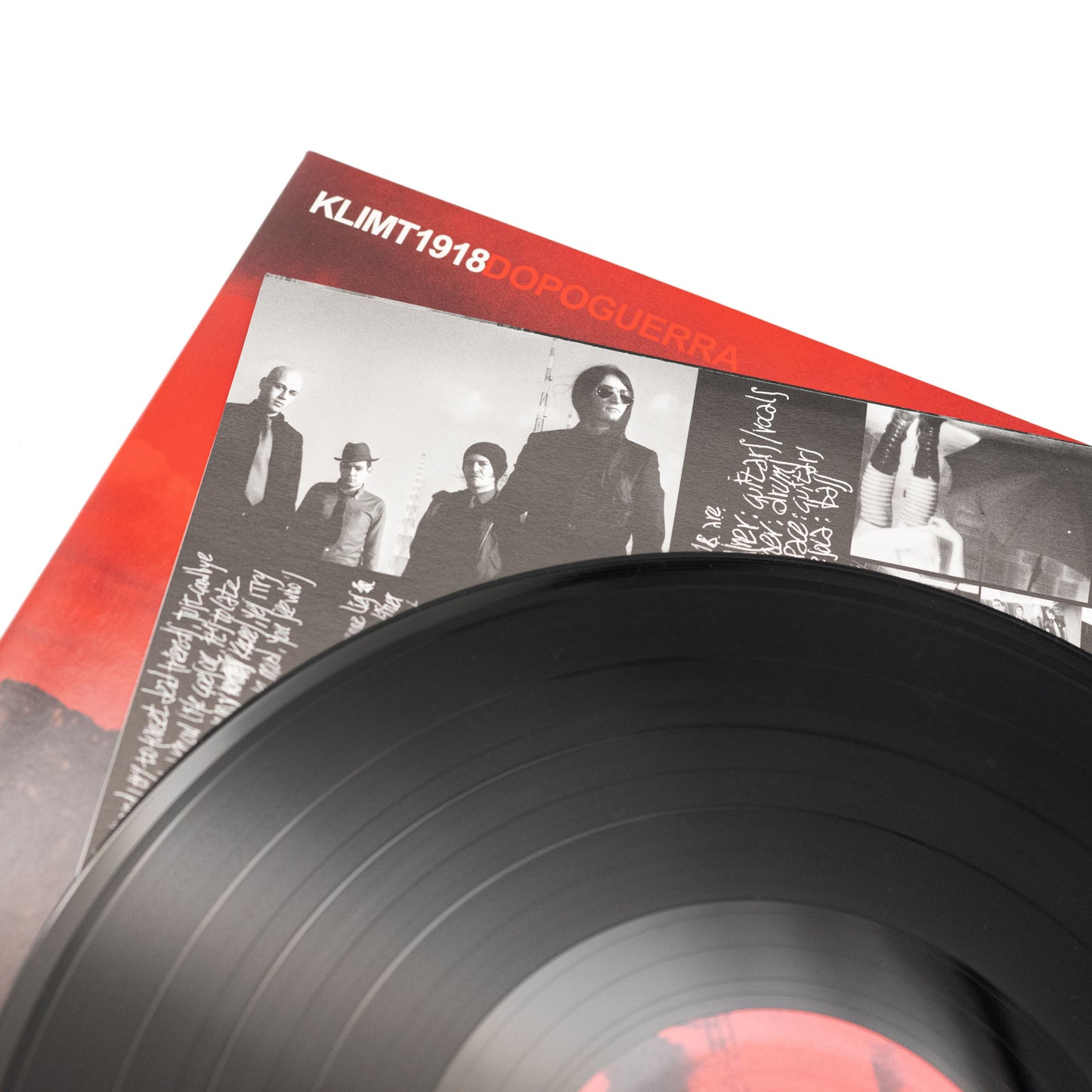 Klimt 1918 - Dopoguerra (Vinyl Gatefold LP - Black)