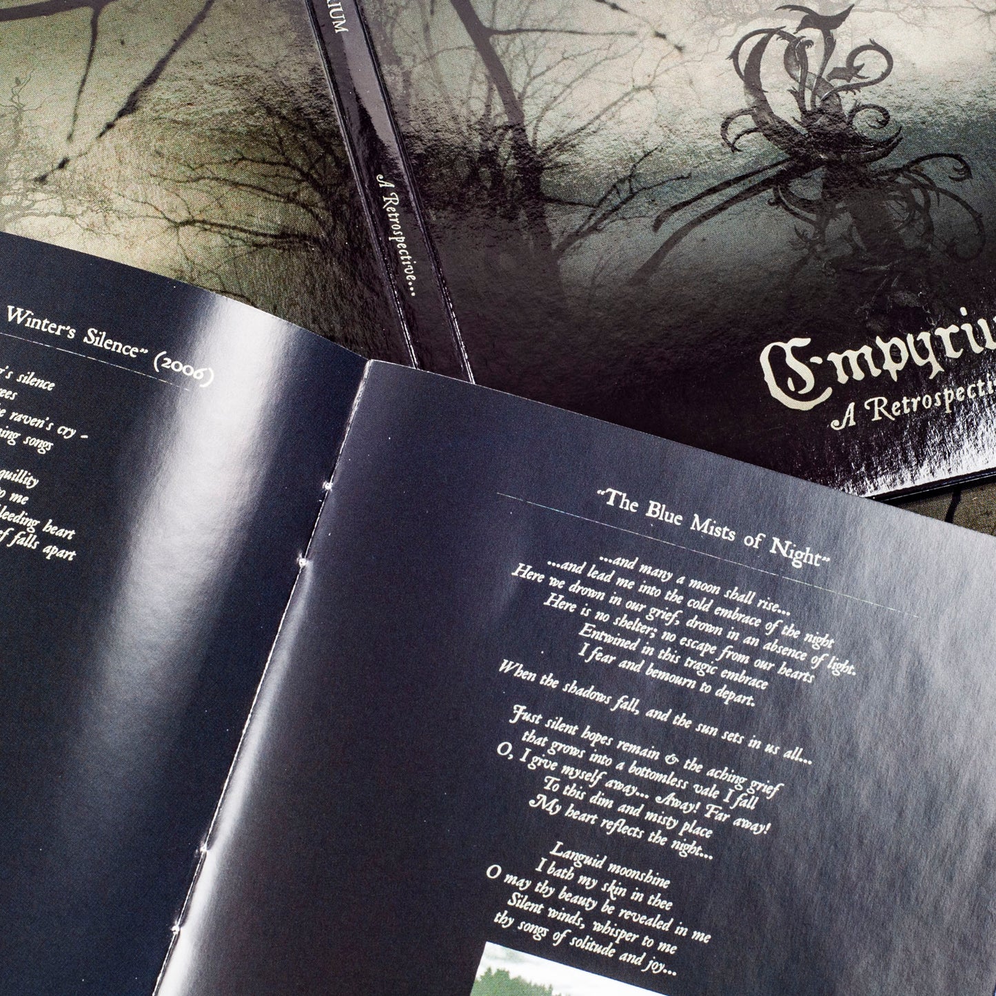 Empyrium - A Retrospective... (CD Digipak)