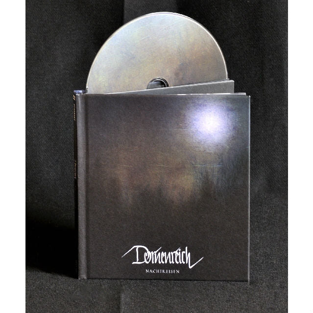 Dornenreich - Nachtreisen (DVD / Blu-ray - DVD Digibook)