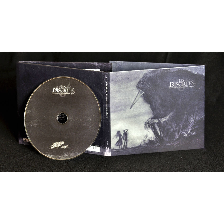 Les Discrets - Septembre et ses dernières pensées (CD Digipak)