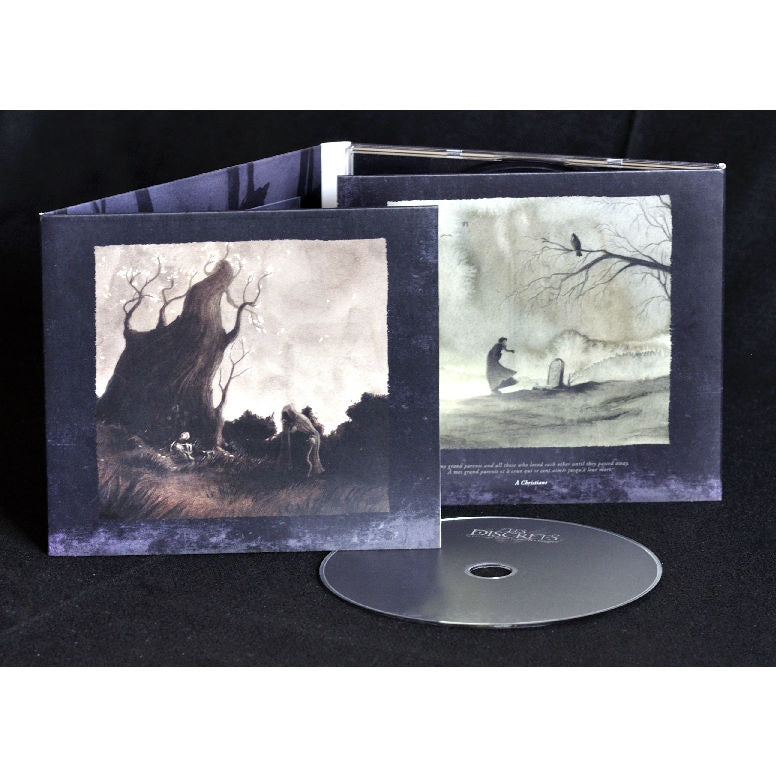 Les Discrets - Septembre et ses dernières pensées (CD Digipak)