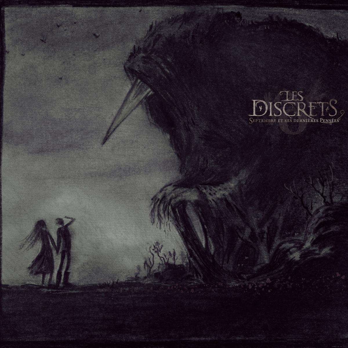 Les Discrets - Septembre et ses dernières pensées (CD Digipak)