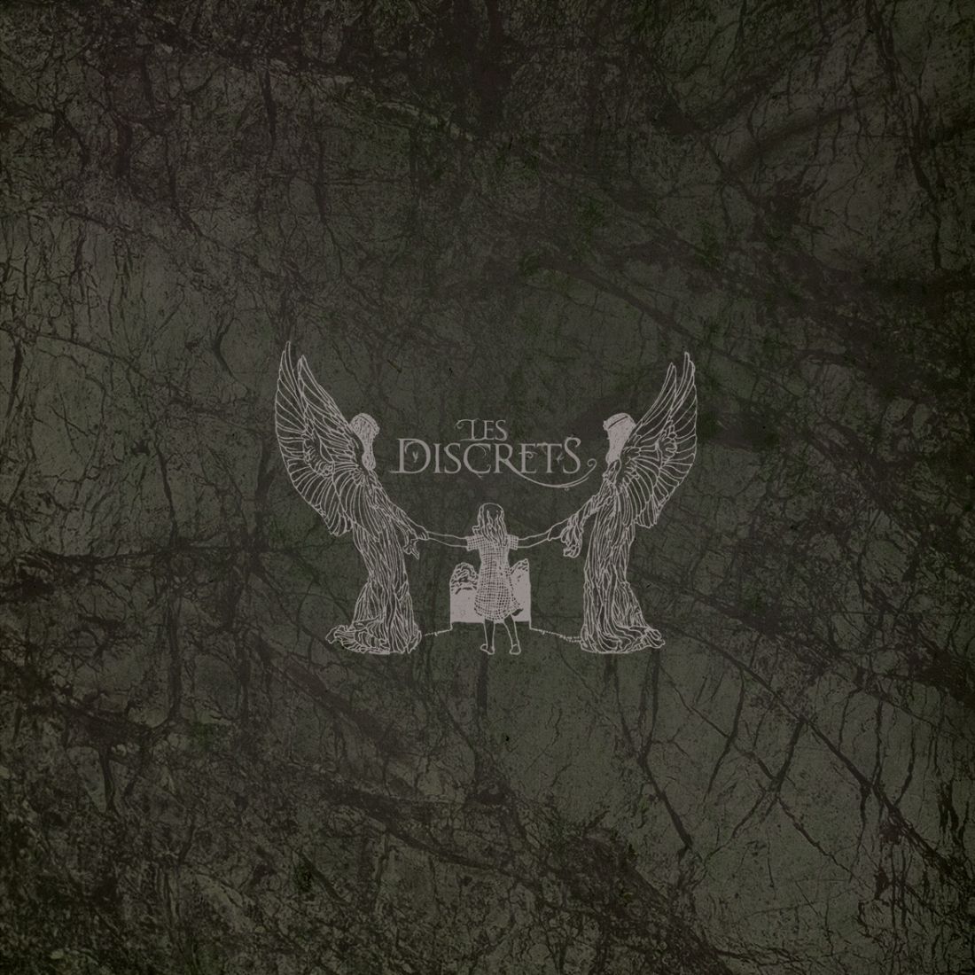 Les Discrets / Alcest - Split EP (Vinyl Gatefold LP - Black)