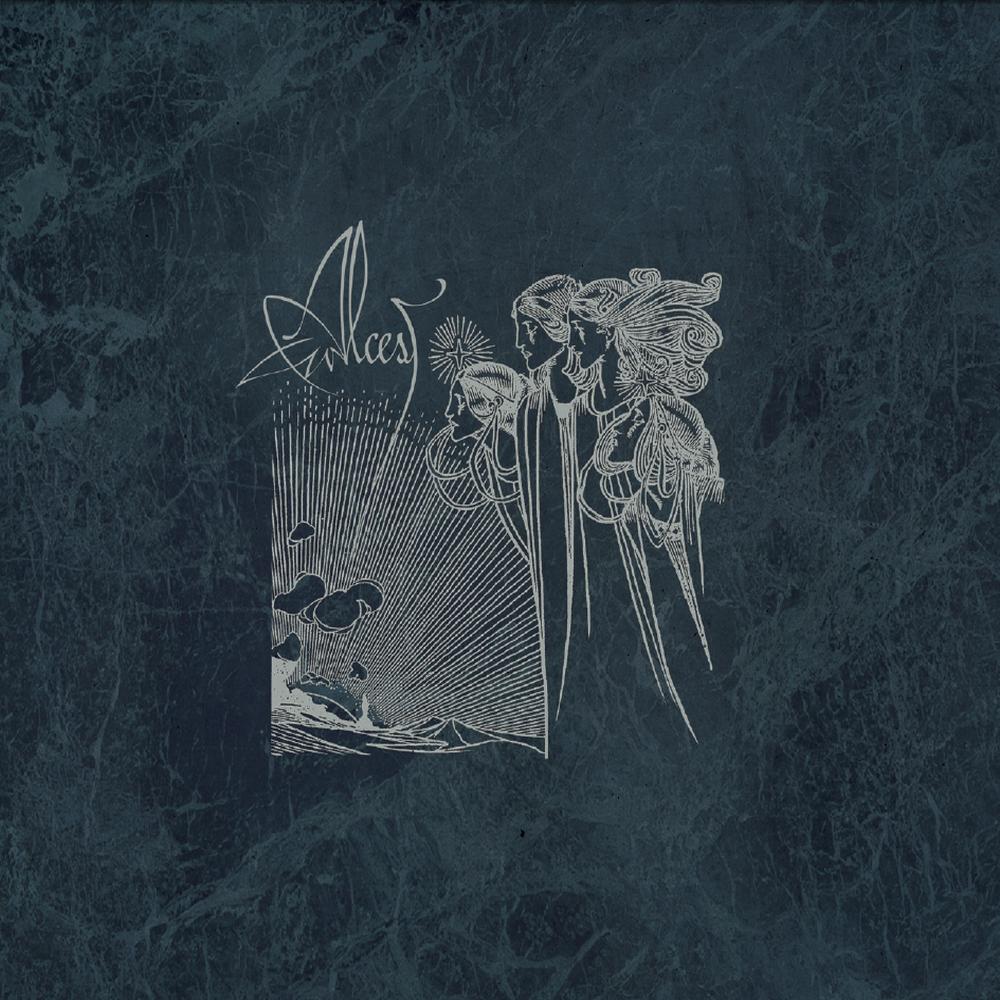 Les Discrets / Alcest - Split EP (Vinyl Gatefold LP - Black)