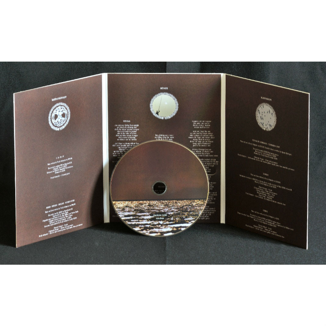 Nucleus Torn – Travellers (CD Digipak)