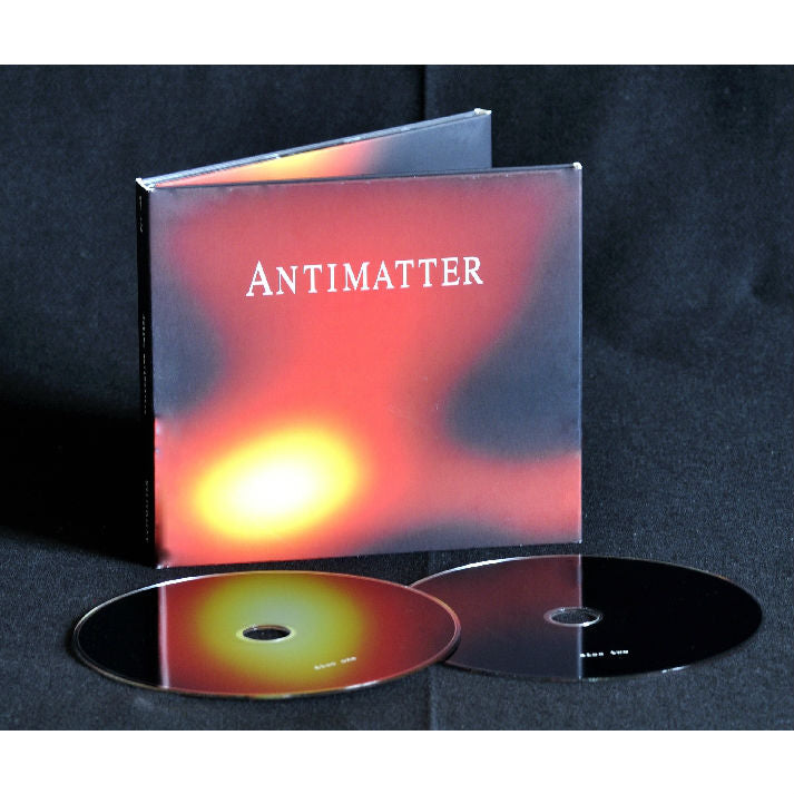Antimateria - Materia Alternativa (Libro de arte 3 CD + DVD)