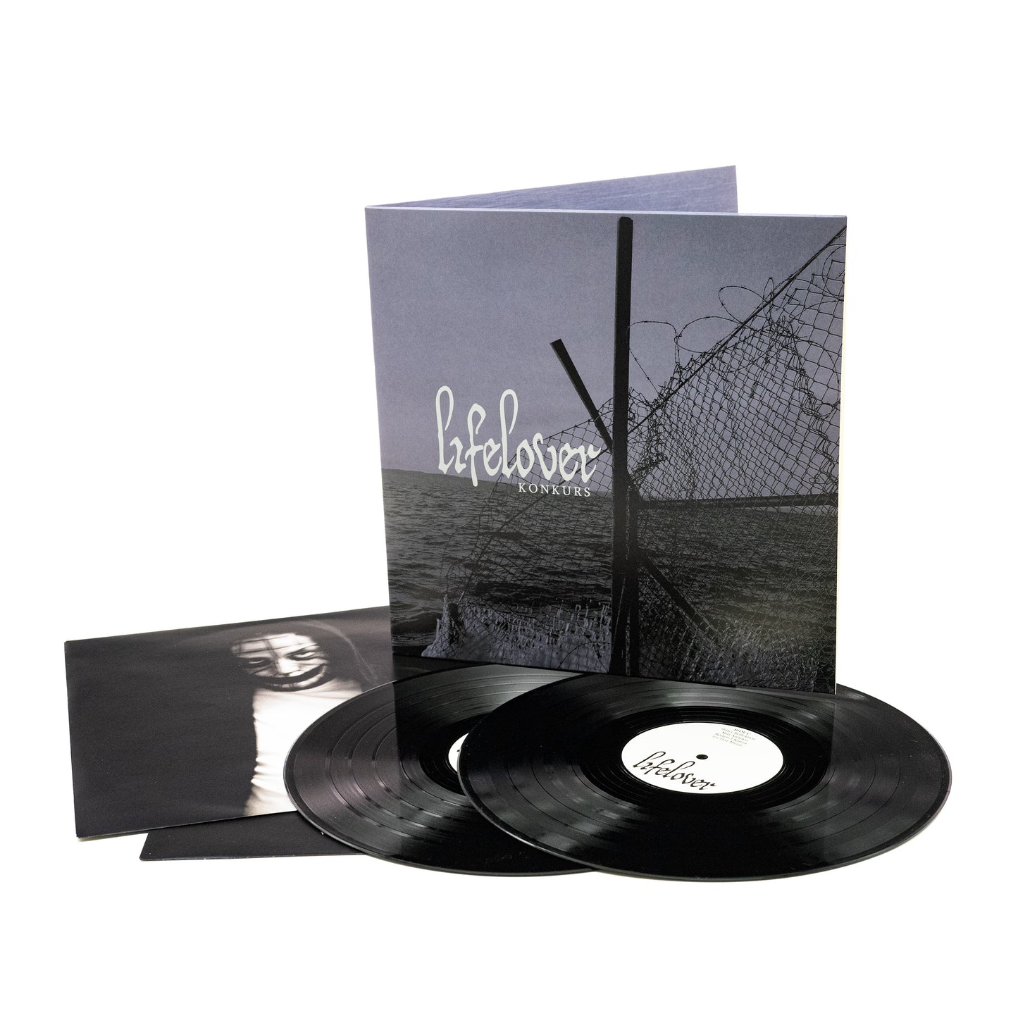 Lifelover - Konkurs (Vinyl 2-LP Gatefold - black)