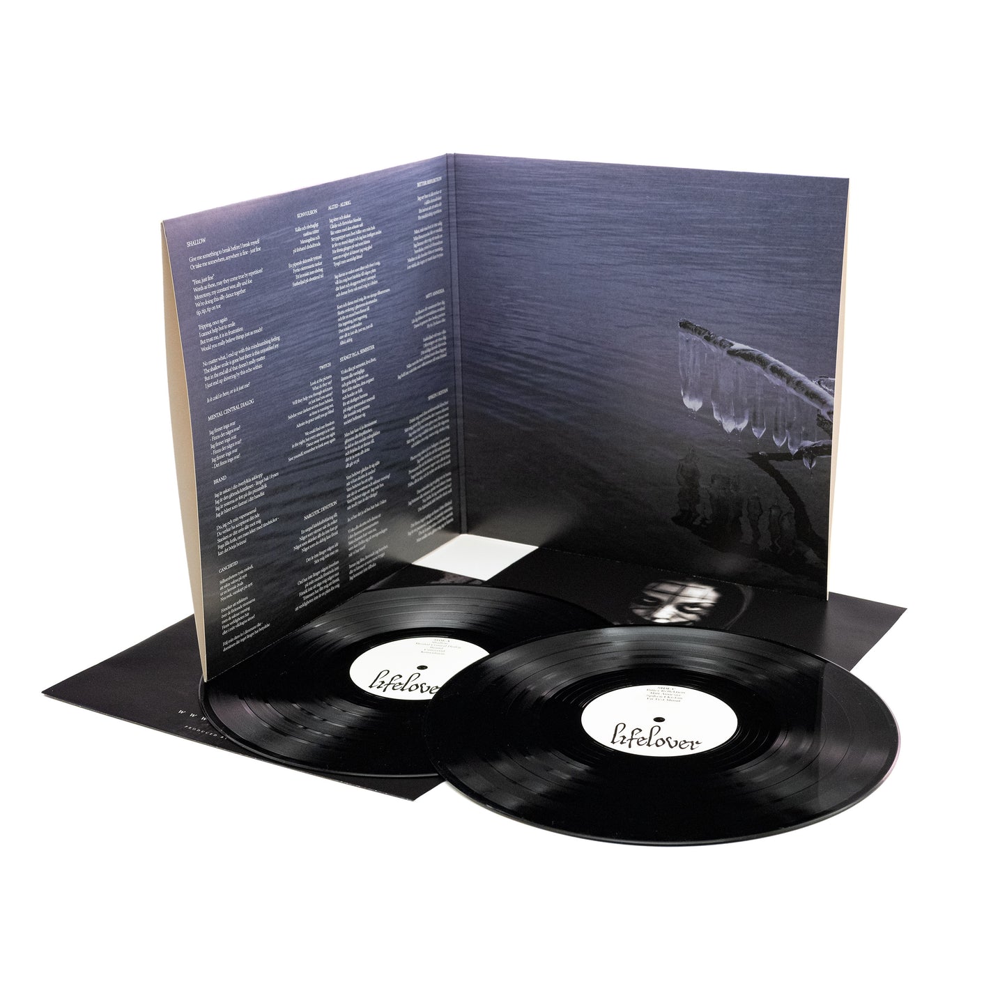 Lifelover - Konkurs (Vinyl 2-LP Gatefold - black)