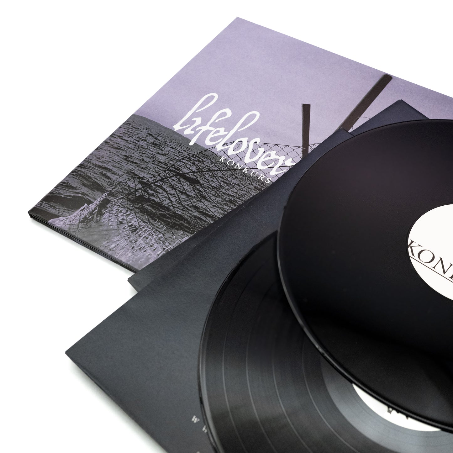 Lifelover - Konkurs (Vinyl 2-LP Gatefold - black)