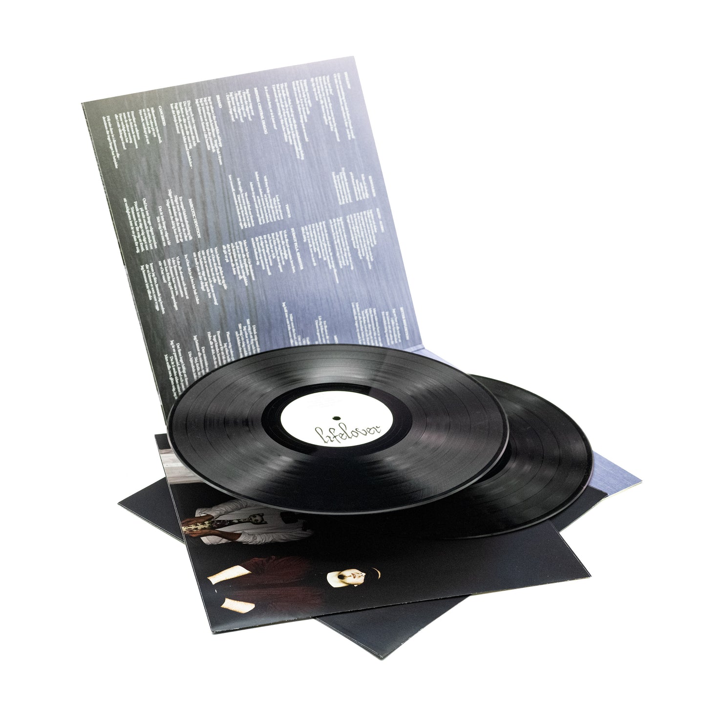 Lifelover - Konkurs (Vinyl 2-LP Gatefold - black)