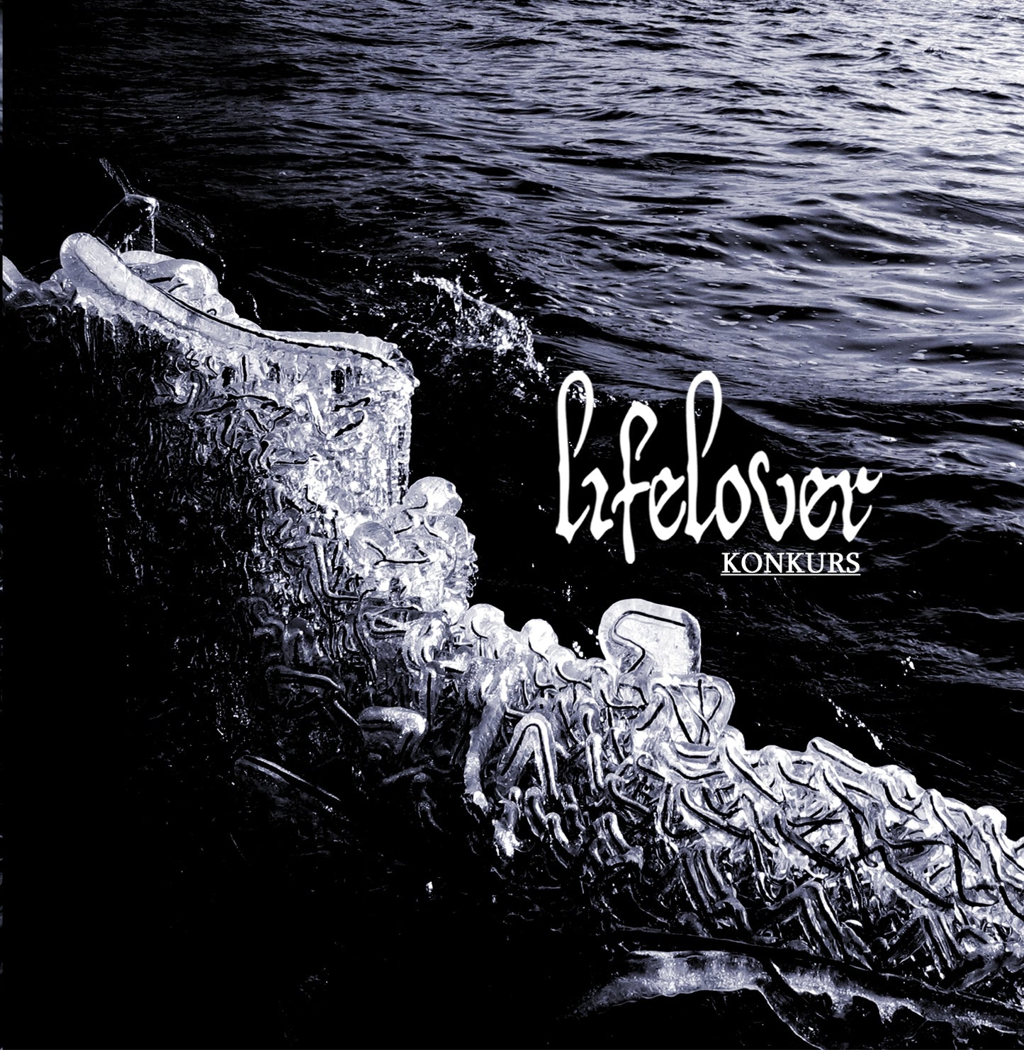 Lifelover - Konkurs (Vinyl 2-LP Gatefold - black)