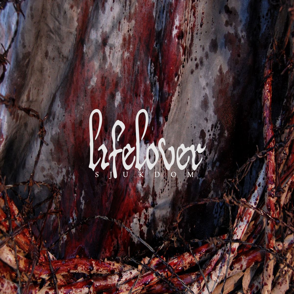 Lifelover - Sjukdom (CD)