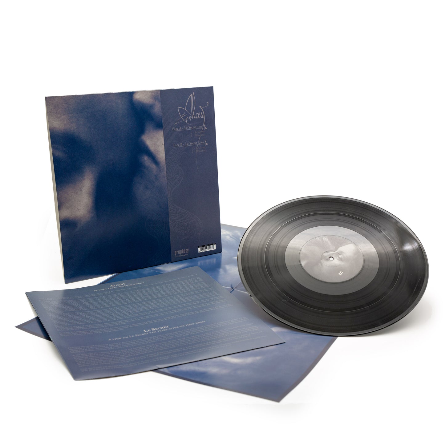 Alcest – Le Secret (Vinyl-LP – Schwarz)