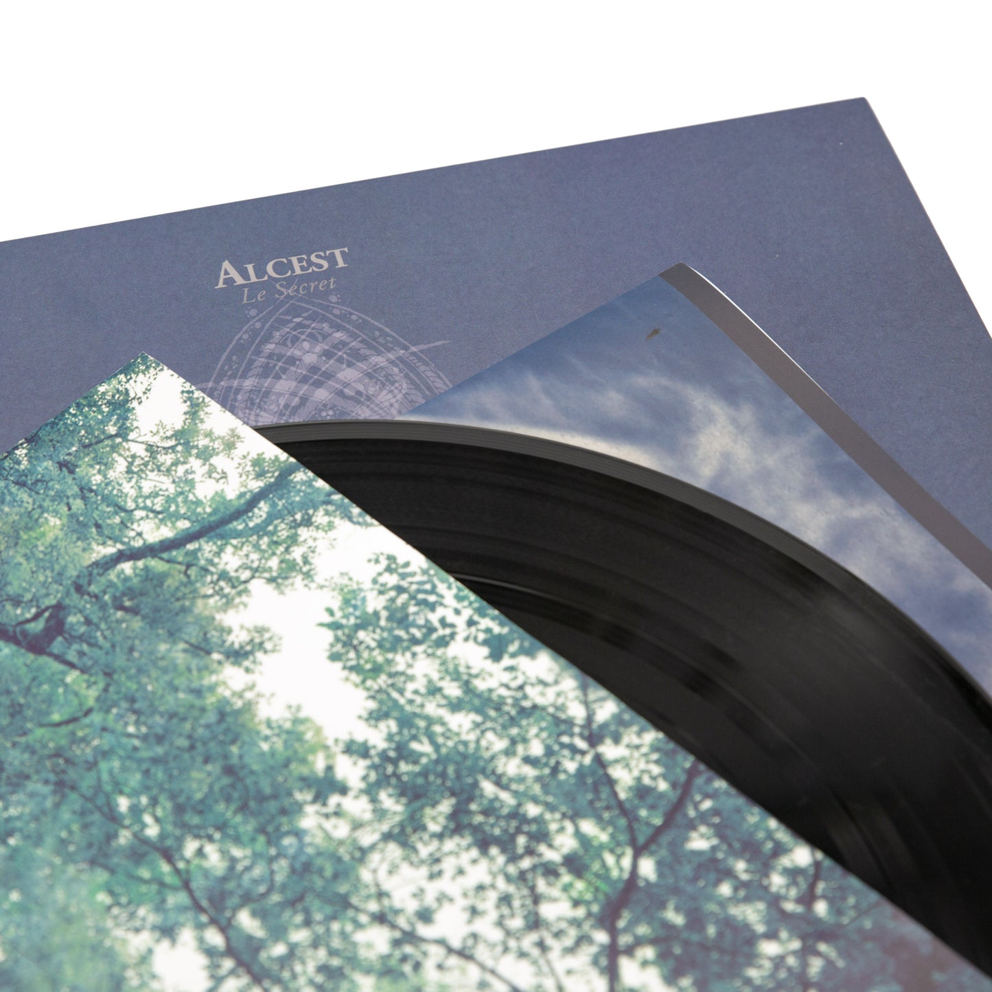 Alcest – Le Secret (Vinyl-LP – Schwarz)