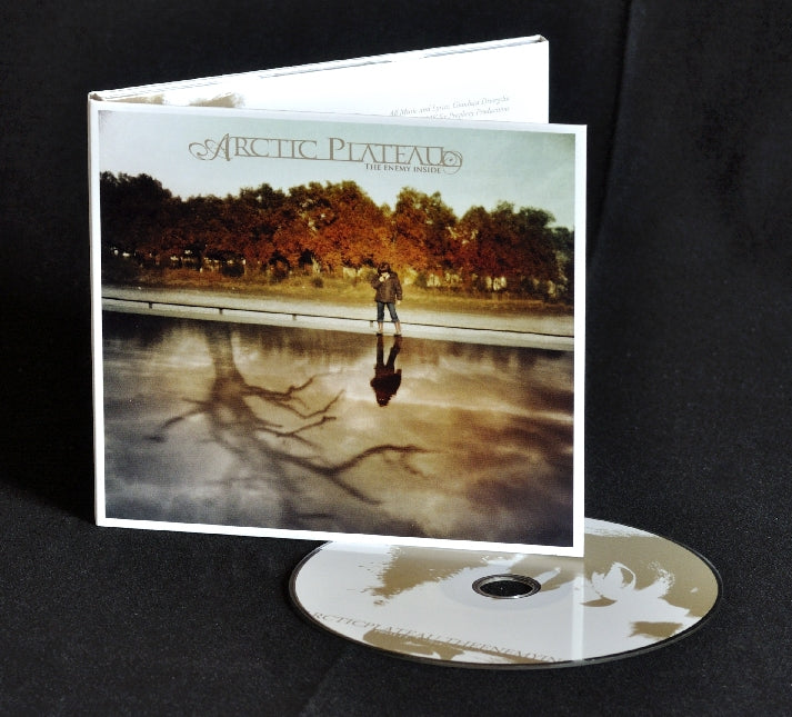 Arctic Plateau - El enemigo interior (CD Digipak)