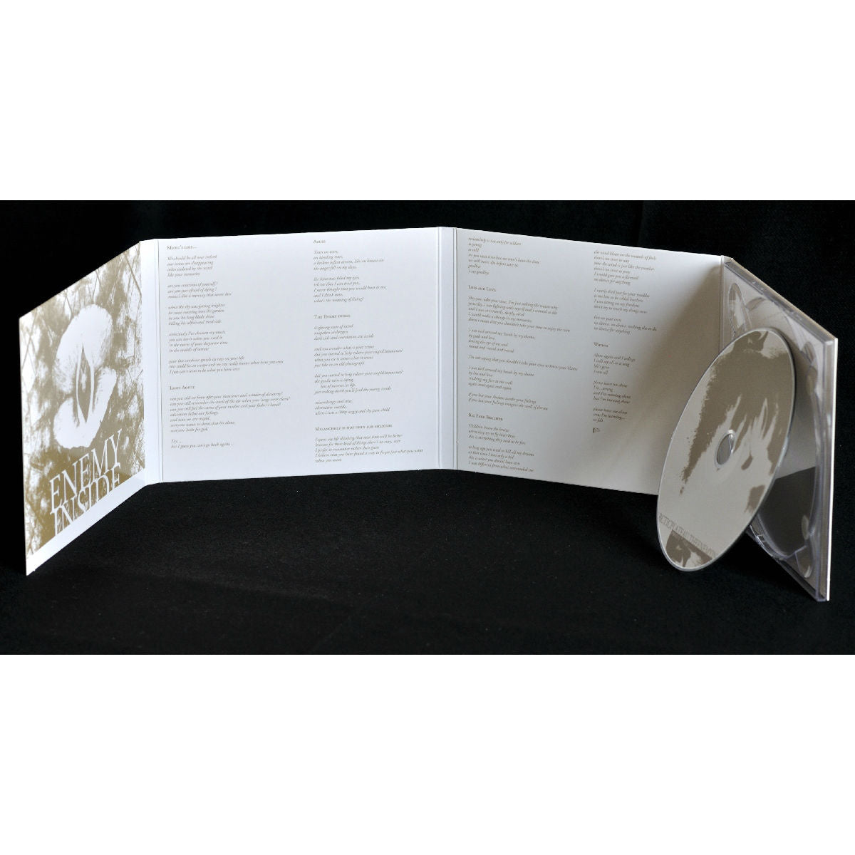 Arctic Plateau - El enemigo interior (CD Digipak)