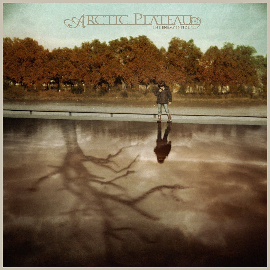 Arctic Plateau - El enemigo interior (CD Digipak)