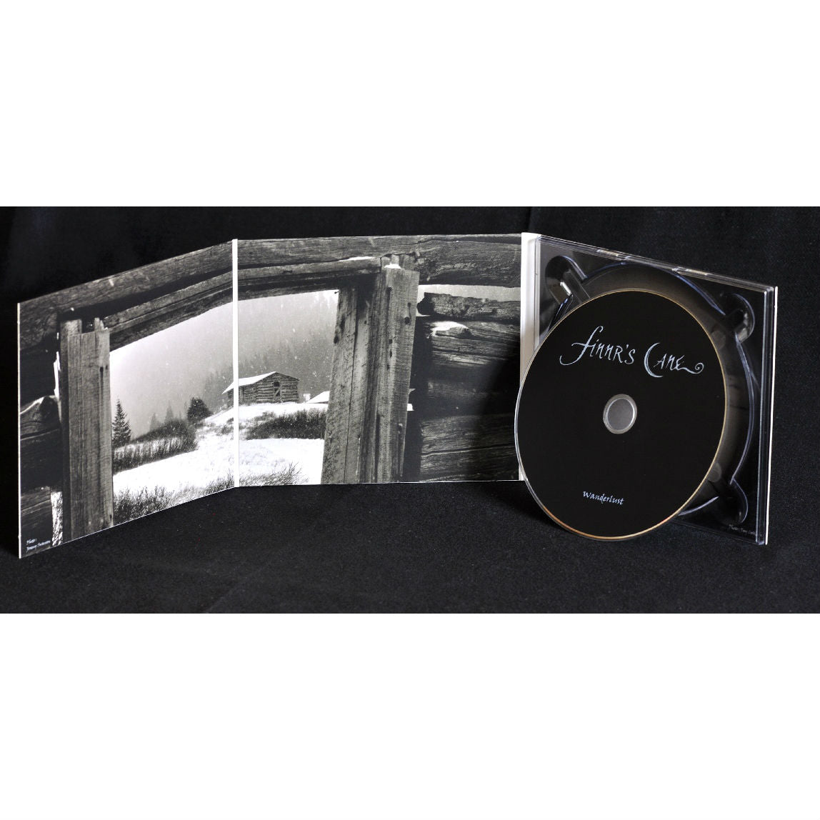 Finnr’s Cane - Wanderlust (CD Digipak)