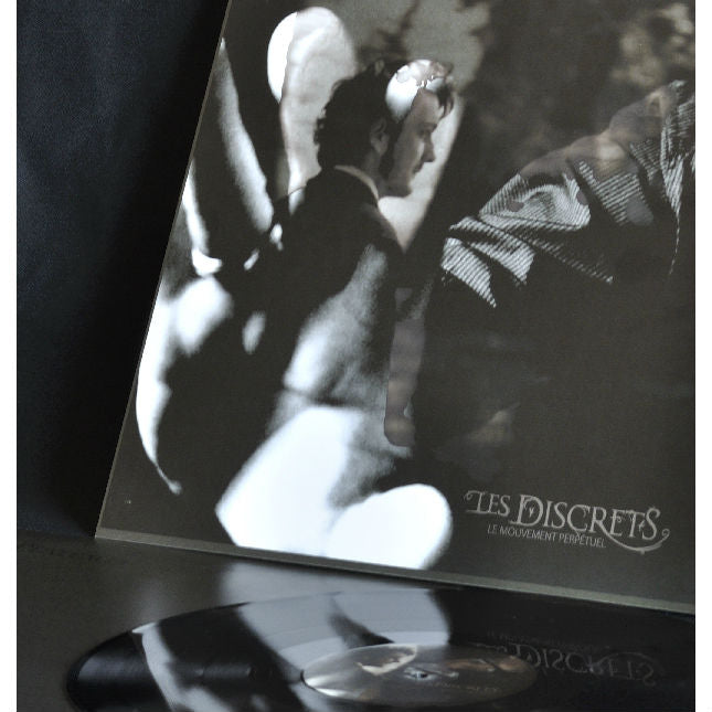 Les Discrets - Split EP (Les Discrets/ Arctic Plateau) (CD-2-MCD Digisleeve)