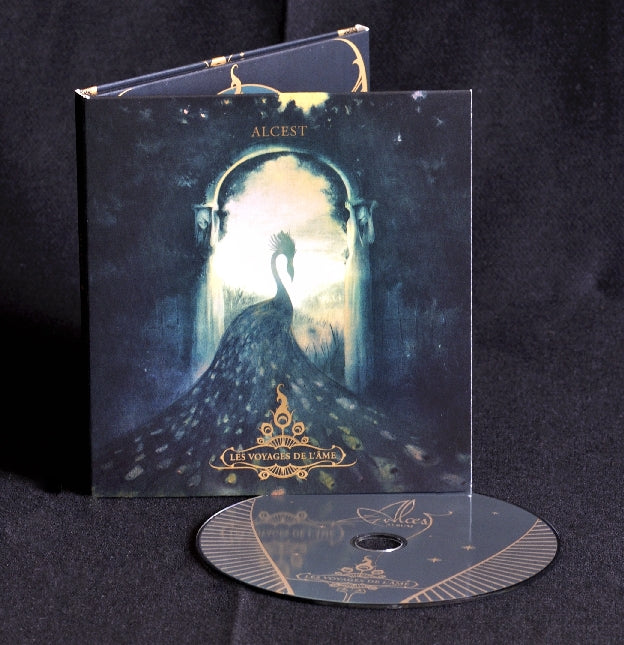 Alcest - Les Voyages De L'Âme (CD)