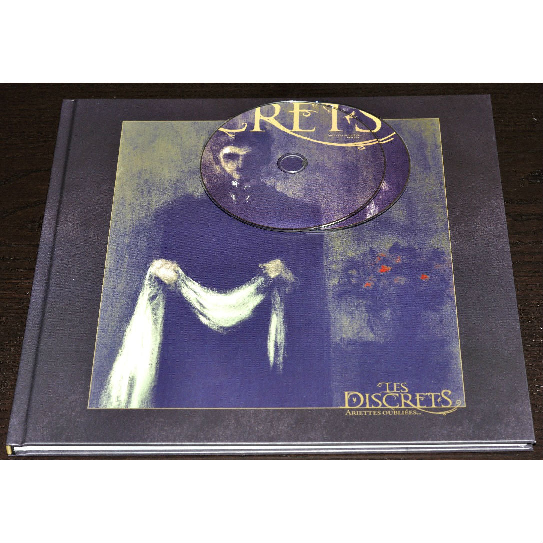 Les Discrets - Ariettes Oubliées (CD Digibook)