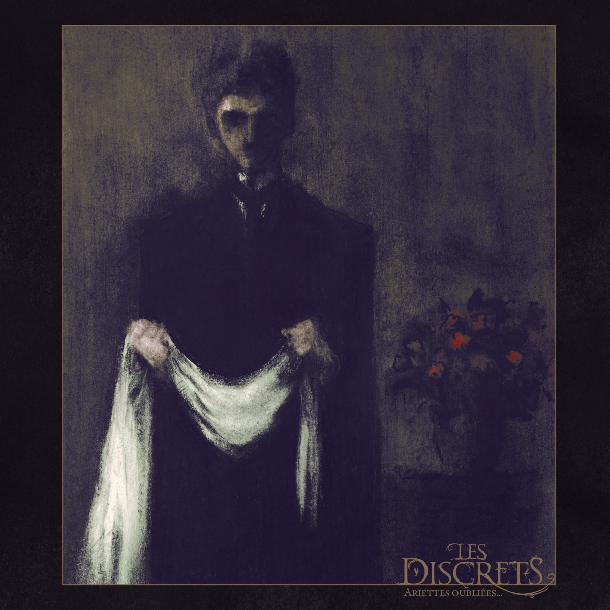 Les Discrets - Ariettes Oubliées (CD)