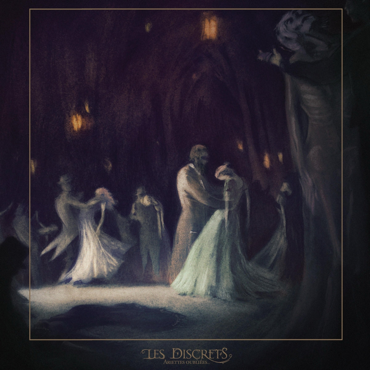 Les Discrets - Ariettes Oubliées (CD)
