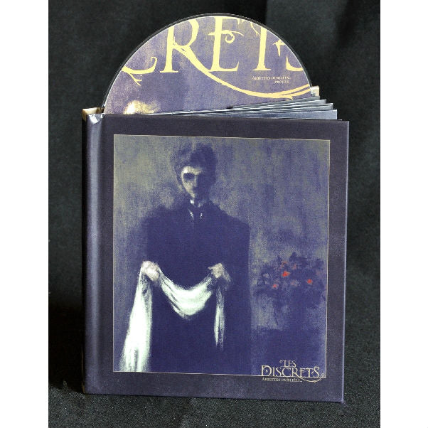 Les Discrets - Ariettes Oubliées (CD)