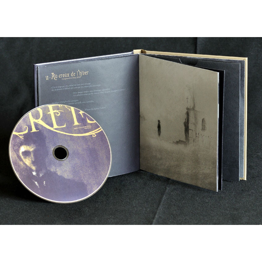 Les Discrets - Ariettes Oubliées (CD)