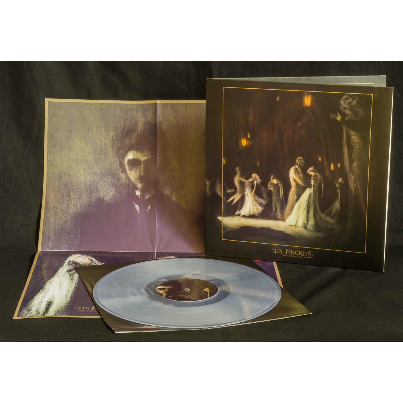 Les Discrets - Ariettes Oubliées (CD)