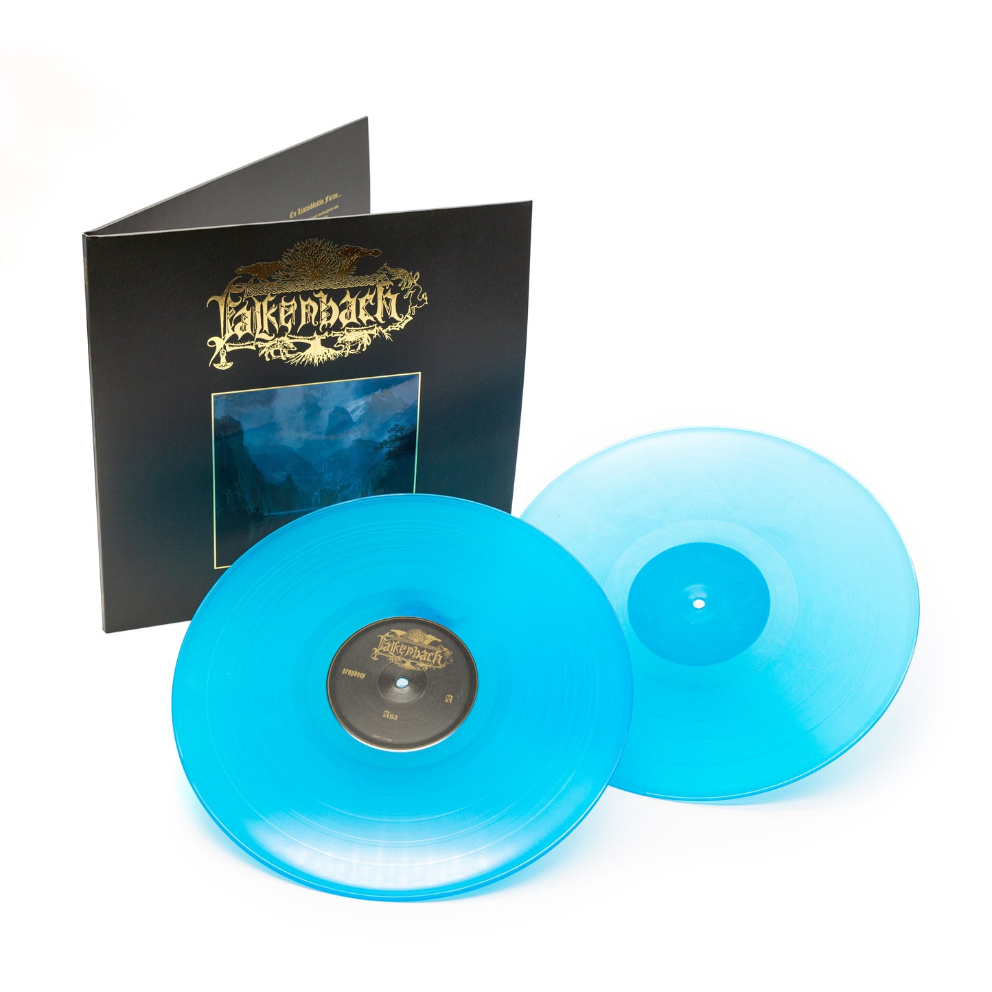 Falkenbach - Asa (Vinyl 2-LP Gatefold)