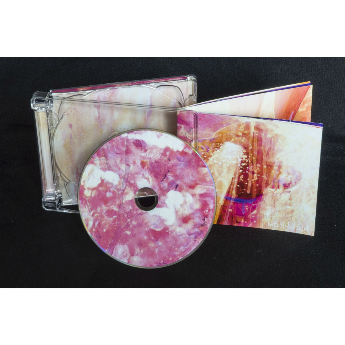 Lantlôs - Sol derretido (Libro de arte CD+DVD)