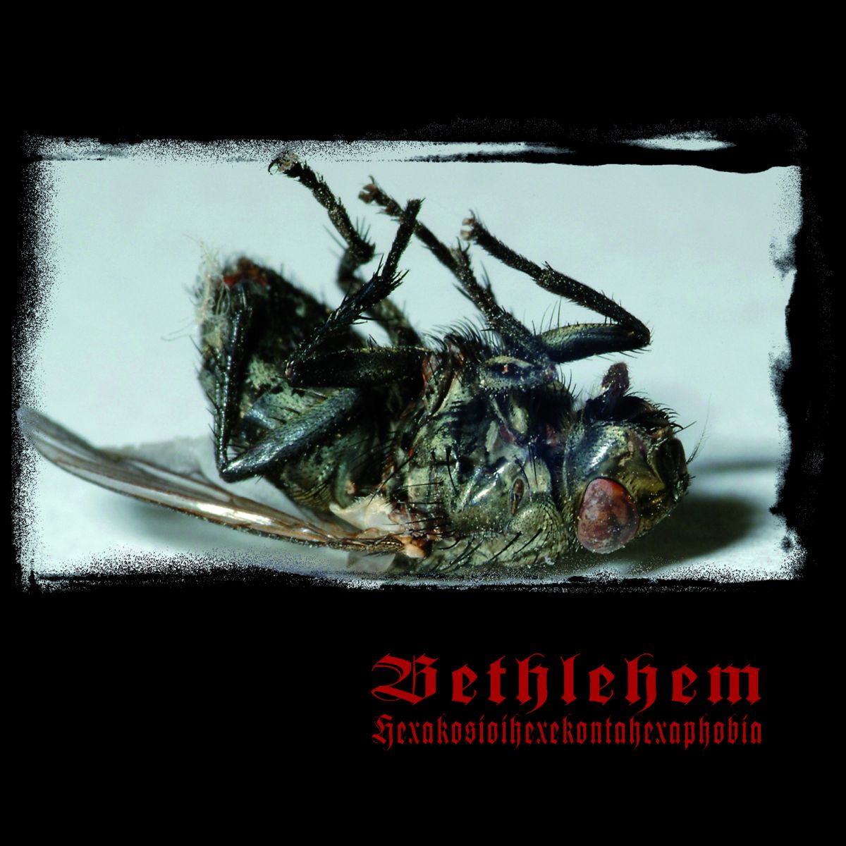 Bethlehem - Hexakosioihexekonta... (CD Digipak)