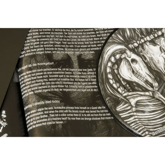 Bethlehem - Hau ab (Vinyl Box - picture vinyl)