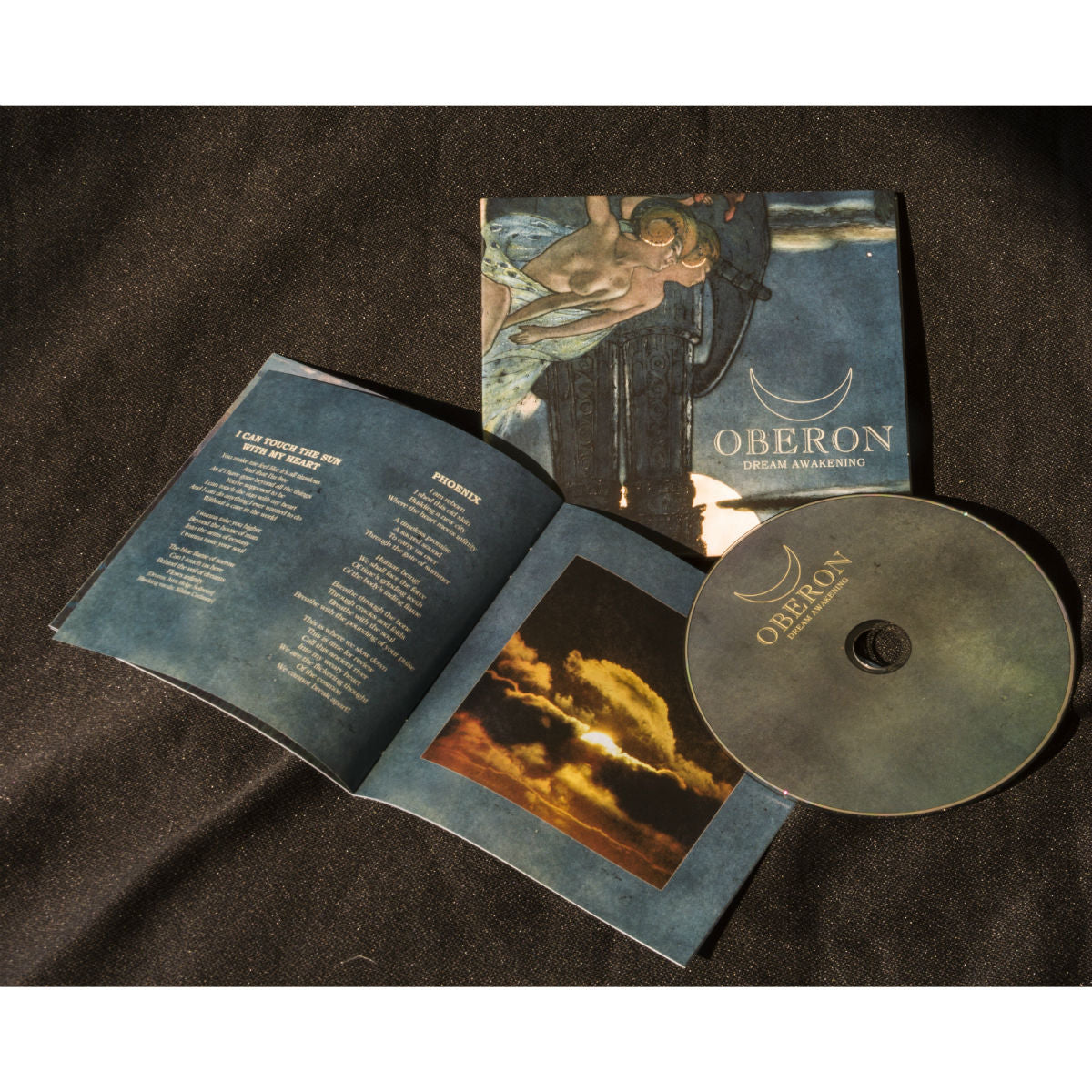 Oberon - El despertar de los sueños (CD Digipak)