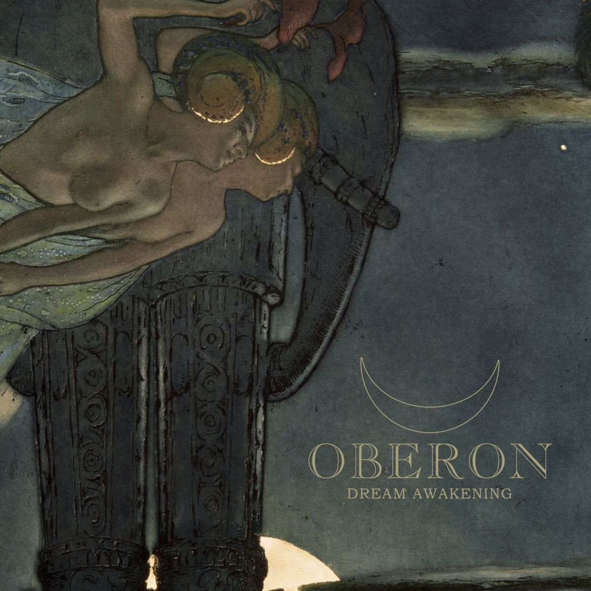 Oberon - El despertar de los sueños (CD Digipak)
